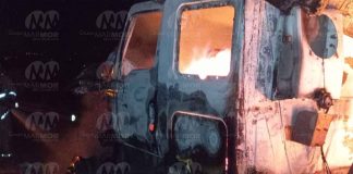 #Imágenes | Fatal choque múltiple en la autopista México – Guadalajara; hay un fallecido
