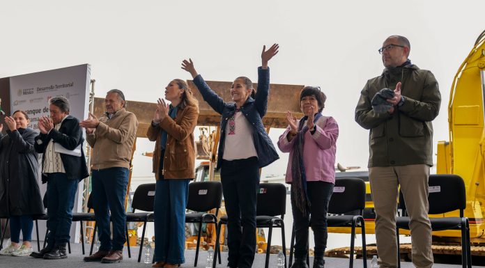 #VIDEO | Presidenta Claudia Sheinbaum: vamos a seguir trabajando para que prevalezca la relación de amistad y coordinación entre México y EUA