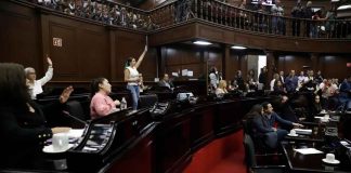 Aprueba 76 Legislatura del Congreso de Michoacán, la Ley Orgánica de la Benemérita y Centenaria Universidad Michoacana de San Nicolás de Hidalgo