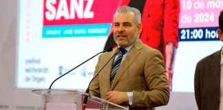 Celebra Alfonso Martínez entrega de FAEISPUM para Morelia