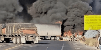 #VIDEO | Suman dos oficiales de GN y uno de Defensa muertos, tres criminales abatidos y 7 uniformados heridos tras enfrentamientos en los límites de Michoacán y Jalisco