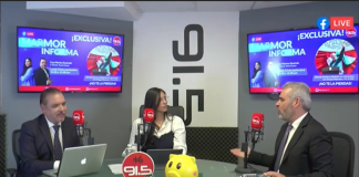 Video | Habrían detenido a Silvano Aureoles, tras denuncias de Bedolla en su contra, por desvío de 4 mil millones de pesos