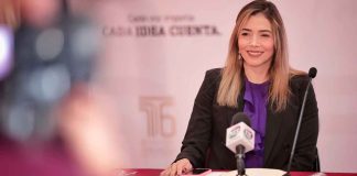 Asume Brissa Arroyo coordinación del GPPRD