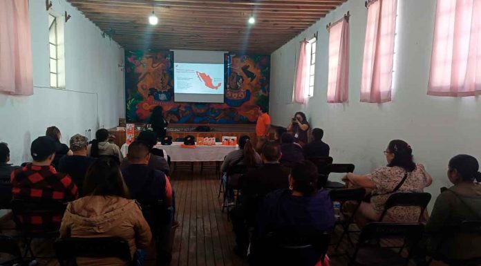 Capacitación en materia digital al sector turístico de Paracho: Sectur