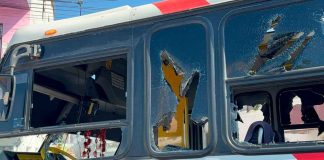 #VIDEOS | “Nosotros manteníamos una manifestación pacífica y las combis nos atacaron”: COMIT