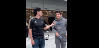 #VIDEO | Estudiante se queja que no le alcanzan los 33 mil pesos mensuales que sus padres le dan para gastar