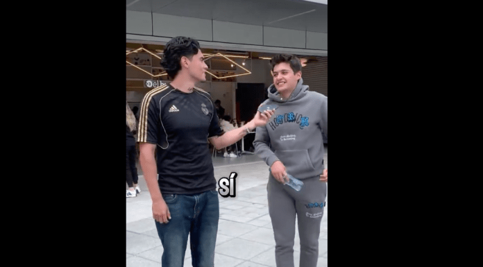 #VIDEO | Estudiante se queja que no le alcanzan los 33 mil pesos mensuales que sus padres le dan para gastar