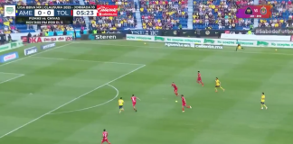 #VIDEOS | América derrota 3-0 al Toluca