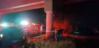 #VIDEO | Se registra fatal accidente en la Morelia – Pátzcuaro