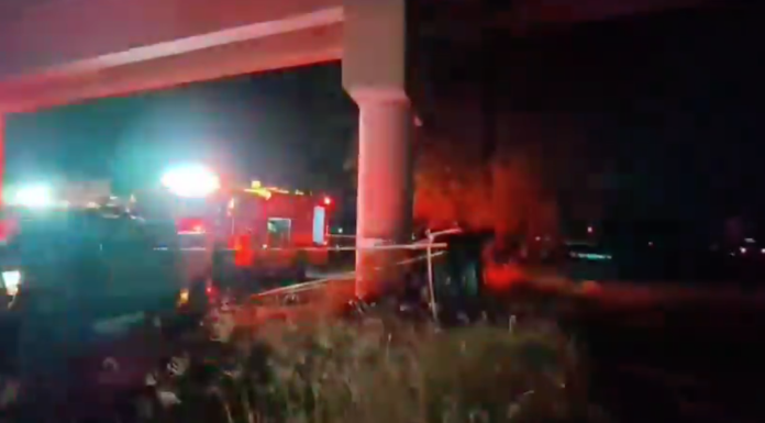 #VIDEO | Se registra fatal accidente en la Morelia – Pátzcuaro