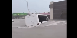 #VIDEOS #Seguimiento | Comparten en redes imágenes tras la fuerte tormenta en Tamaulipas