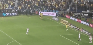 #VIDEOS | Finaliza el partido América-Tigres; las águilas vencen 3-0