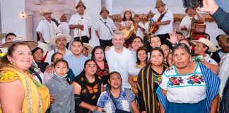 Con reformas, Michoacán registra avance histórico en derechos de las mujeres: Bedolla