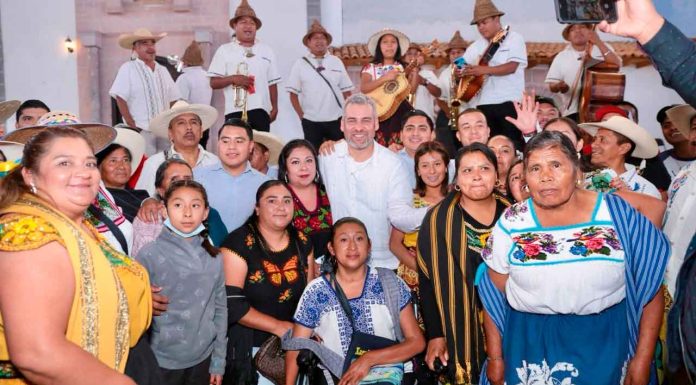 Con reformas, Michoacán registra avance histórico en derechos de las mujeres: Bedolla