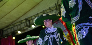 #Imágenes | Yurécuaro, epicentro de la danza, música y teatro con festival mundial: Moisés Navarro
