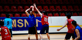 Los Zorros son campeones de la Liga Municipal de Básquetbol
