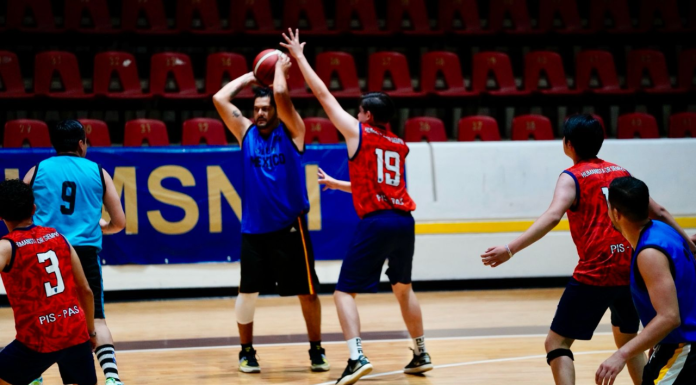 Los Zorros son campeones de la Liga Municipal de Básquetbol