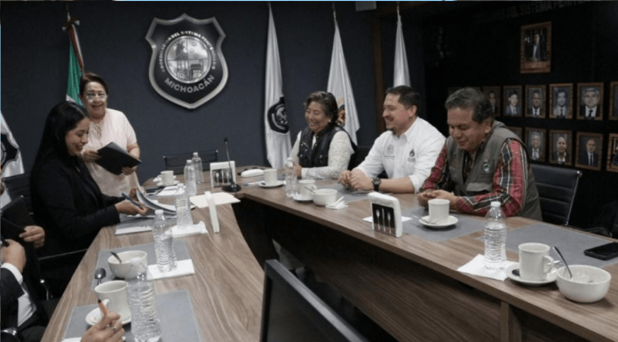 #Imágenes // Por primera vez participarán personas preliberadas en prevención de incendios