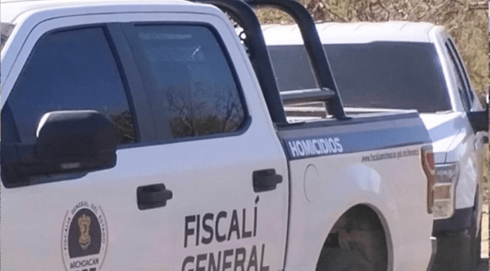 Joven es asesinado en el camino Indaparapeo-Álvaro Obregón