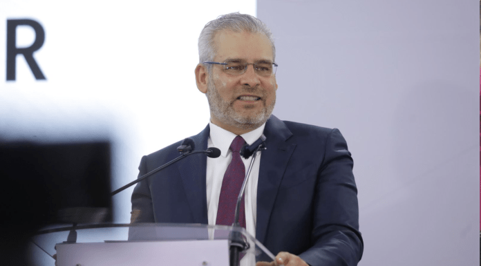 Terrenos del segundo anillo periférico de Morelia tendrán una plusvalía muy alta y se pagan bien: Bedolla