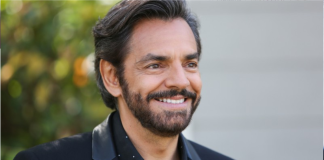 Eugenio Derbez desmiente pago a Shakira: “Ella me invitó”