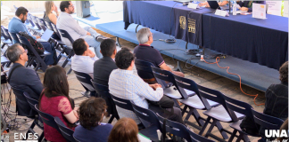 #Video | ENES-UNAM realiza Coloquio sobre modelos de estudio en Gestión y Digitalización de Documentos