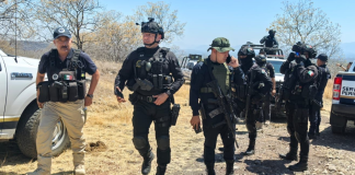 SSP desactiva artefacto explosivo improvisado en Buenavista