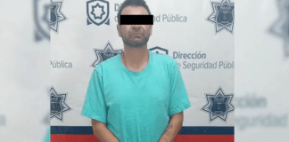 #México: Hombre golpea a su madre; ella logró escapar y pedir ayuda