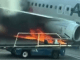 #VIDEOS | Avión de American Airlines se incendia en el Aeropuerto Internacional de Denver