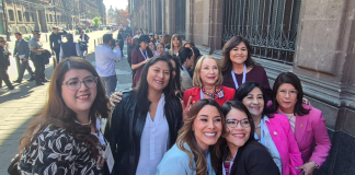 La paridad no es concesión, es un derecho: Ascencio Ortega