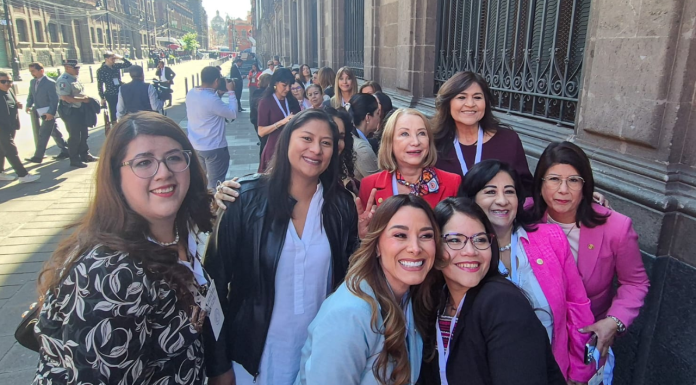 La paridad no es concesión, es un derecho: Ascencio Ortega