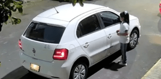 #México: Hombre arroja líquido a una niña con una jeringa; habría sido un intento de secuestro