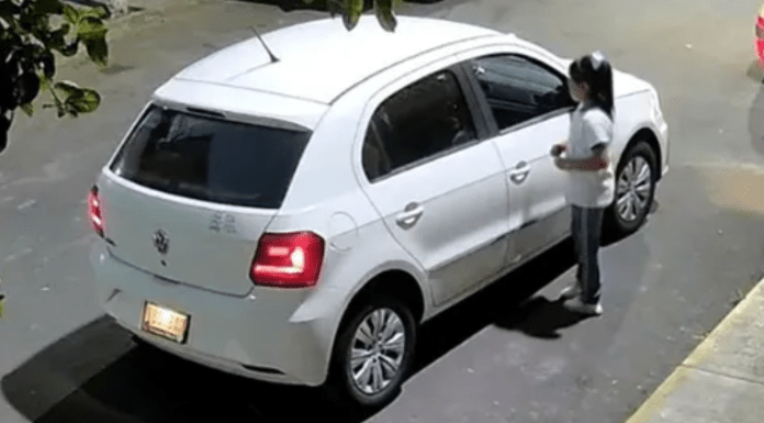 #México: Hombre arroja líquido a una niña con una jeringa; habría sido un intento de secuestro