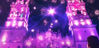 Catedral de Morelia ofrecerá encendido especial este lunes por nombramiento de nuevo arzobispo coadjutor