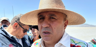 Compesca busca realizar al menos cinco liberaciones más en el lago de Pátzcuaro durante 2025