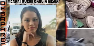 Merari desapareció tras acudir a una oferta de trabajo; su familia identificó sus cosas en rancho Izaguirre