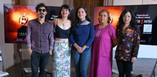 Orgullo michoacano: Ireri Almonte presenta su primer disco