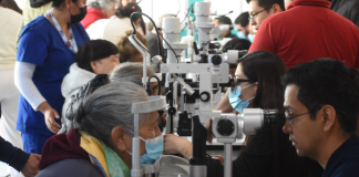 Estrategia Nacional de Cirugía de Catarata “Ver por México”