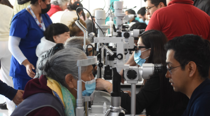 Estrategia Nacional de Cirugía de Catarata “Ver por México”