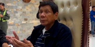 #VIDEO | Corte Penal Internacional detiene en el aeropuerto a expresidente filipino por crímenes contra la humanidad