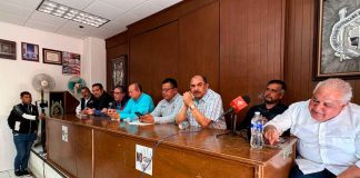 Sindicatos de Michoacán unen fuerzas para crear un frente contra el Gobierno Estatal