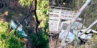 Hallan siete cuerpos al fondo de un barranco en Guerrero; dos víctimas estaban desaparecidas desde hace dos meses