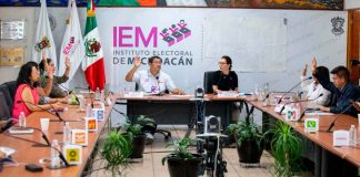 El IEM valida consulta previa, libre e informada en San Felipe de los Alzati
