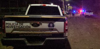 Tragedia en Tancítaro: Hallan sin vida a niño desaparecido