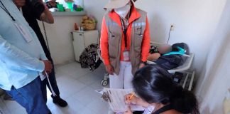 Lleva INE la democracia hasta la puerta de personas con discapacidad y cuidadoras primarias