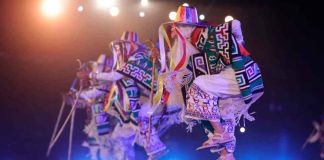 En su 4a edición la K’uinchekua deleitó a más de 26 mil personas