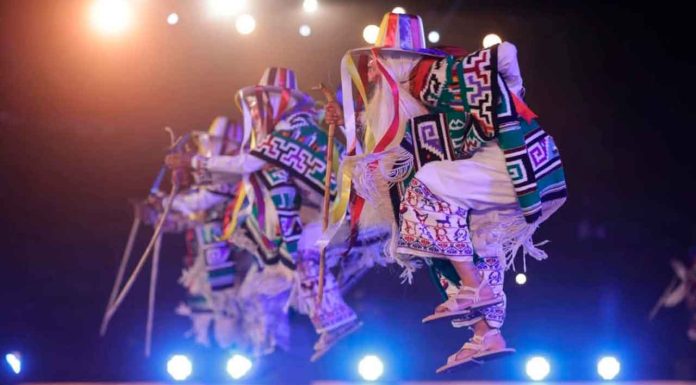 En su 4a edición la K’uinchekua deleitó a más de 26 mil personas