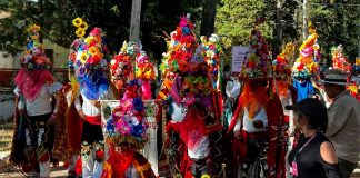 Contágiate del color y alegría que la K’uínchekua tienen para ti con su convite