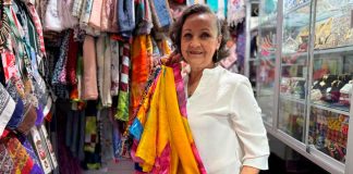 Luisa, de artesana urbana a emprendedora consolidada, gracias a Fuerza Mujer