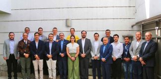 Manuel Nocetti Villicaña, nuevo Presidente de Canadevi Michoacán